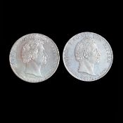 2 Münzen (1832)