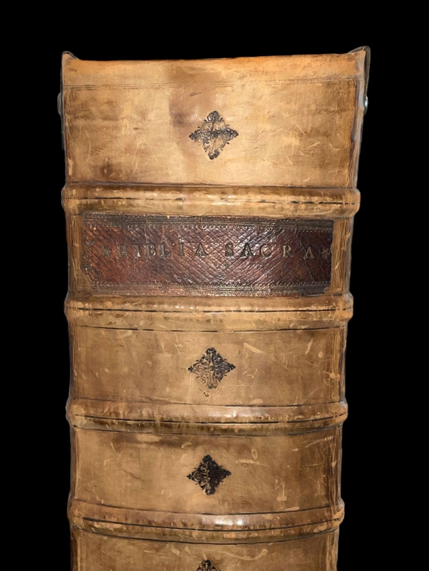 BIBLIA SACRA (Joh. Georg Cotta, 1730) - Bild 13 aus 14