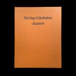 Grieshaber, HAP (Rot an der Rot 1909 - 1981 Reutlingen)