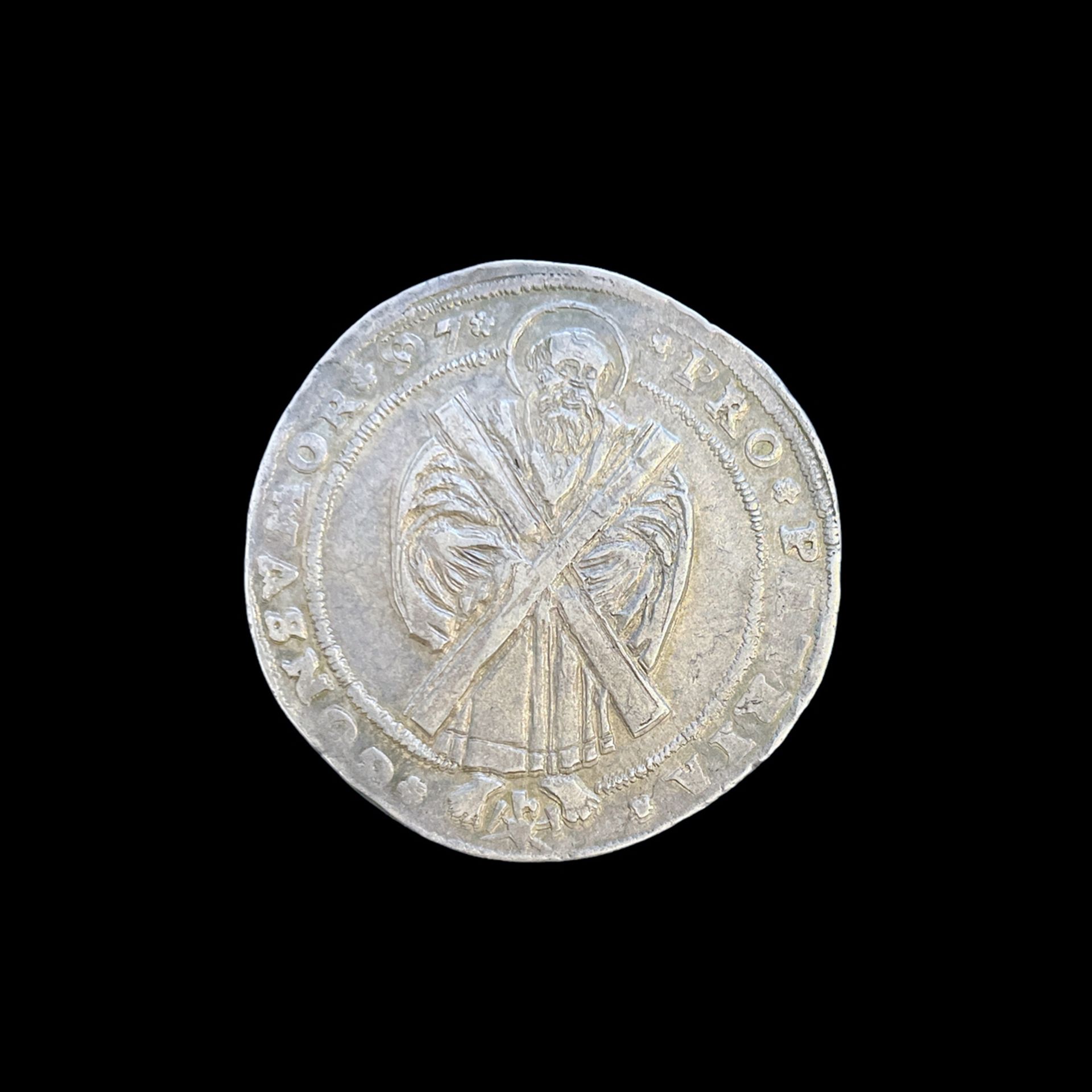 Münze (1597) - Bild 2 aus 2