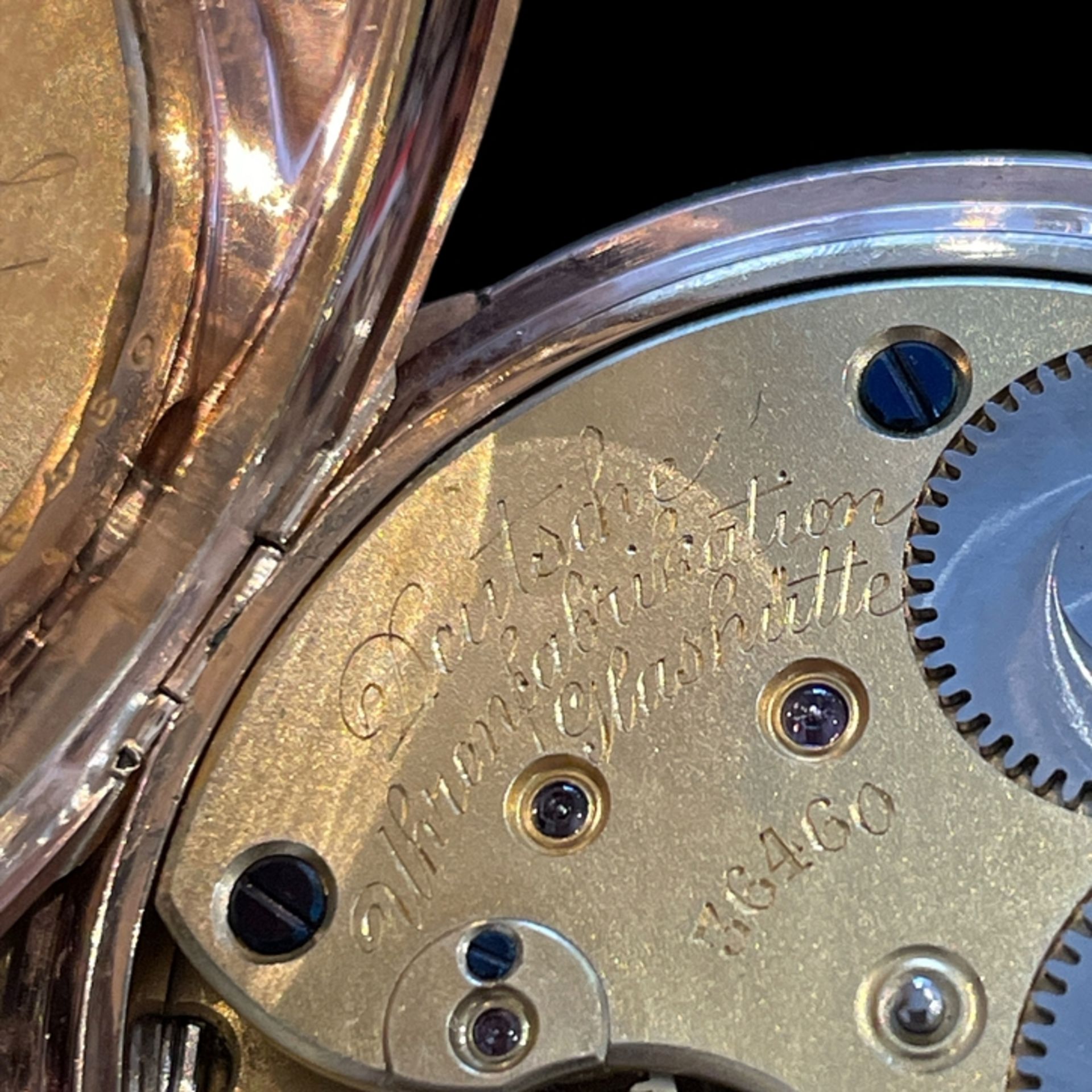 Glashütte A. Lange & Söhne - Image 7 of 7