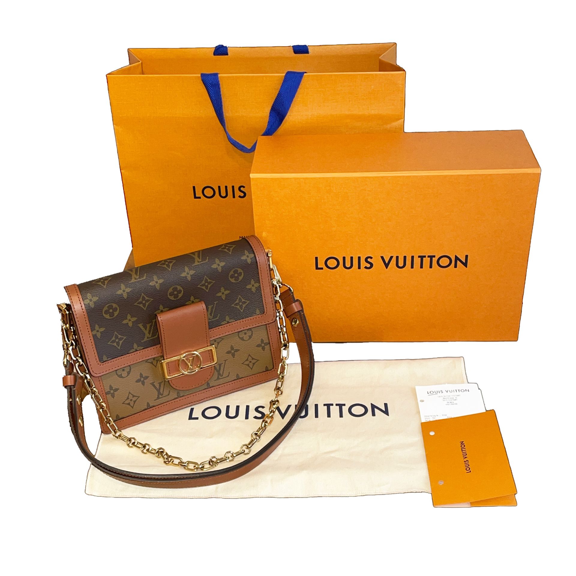 Louis Vuitton Handtasche (August 2022)