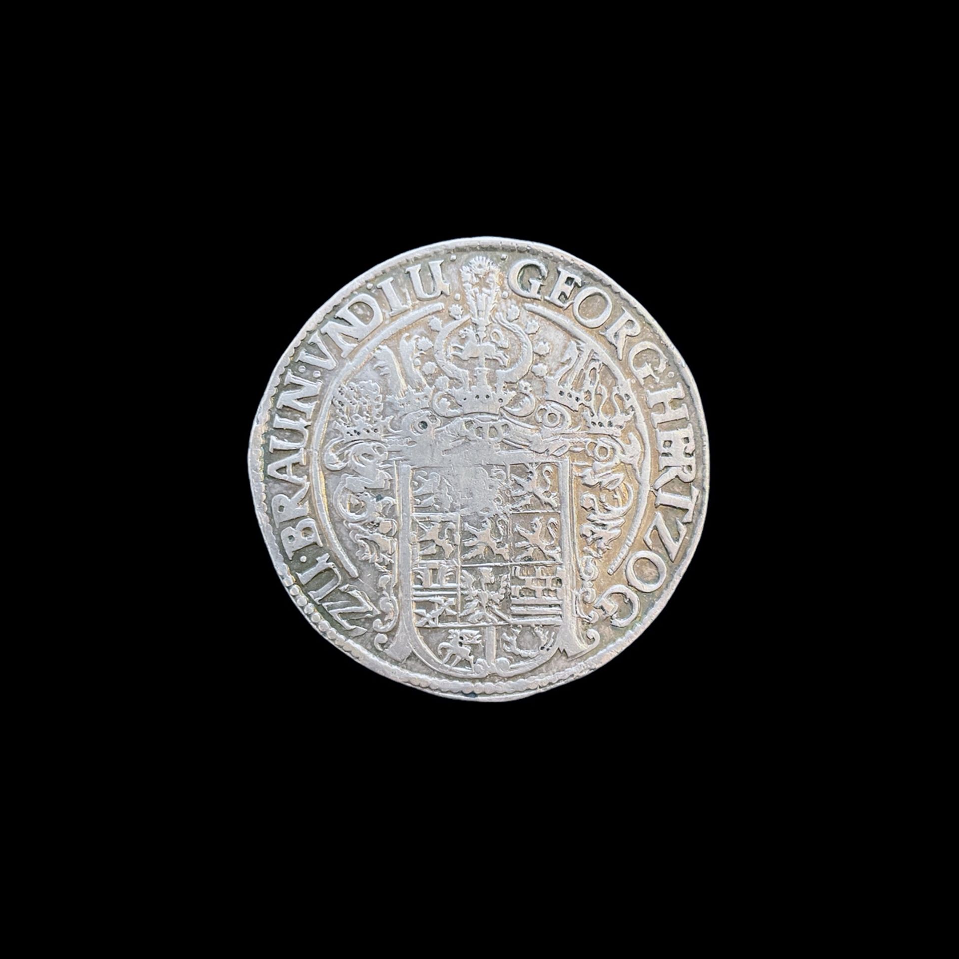 Münze (1637) - Bild 2 aus 2