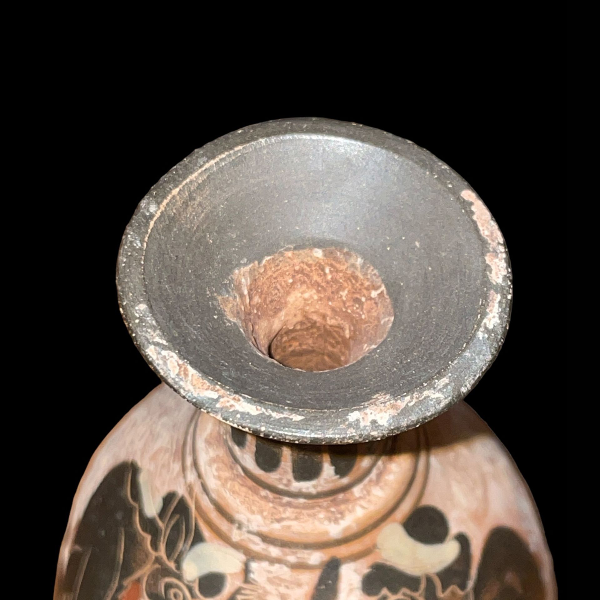Kleiner Etruskischer Henkelkrug - Image 7 of 8