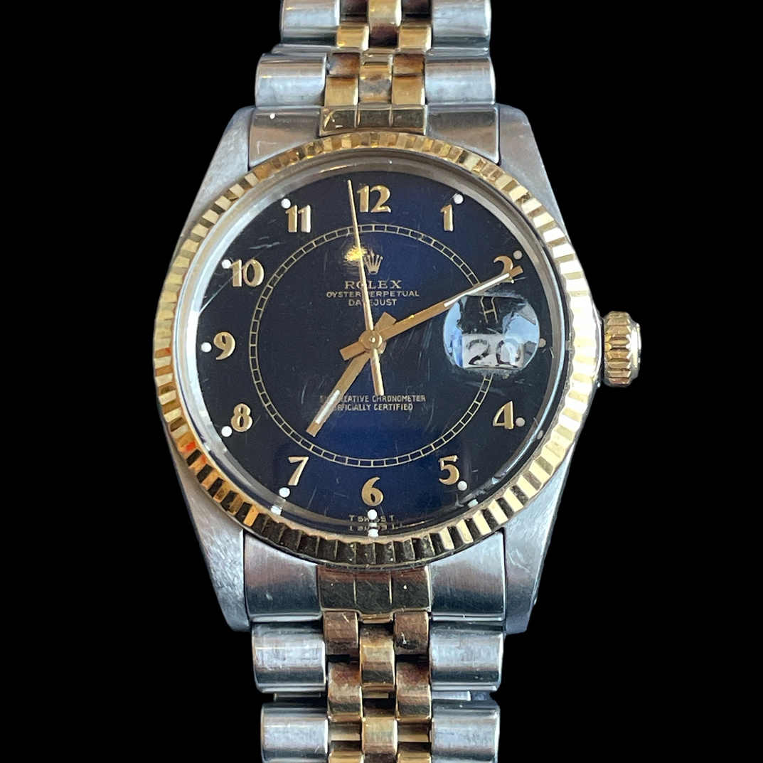 ROLEX-Armbanduhr (ca. 1987) - Image 7 of 12