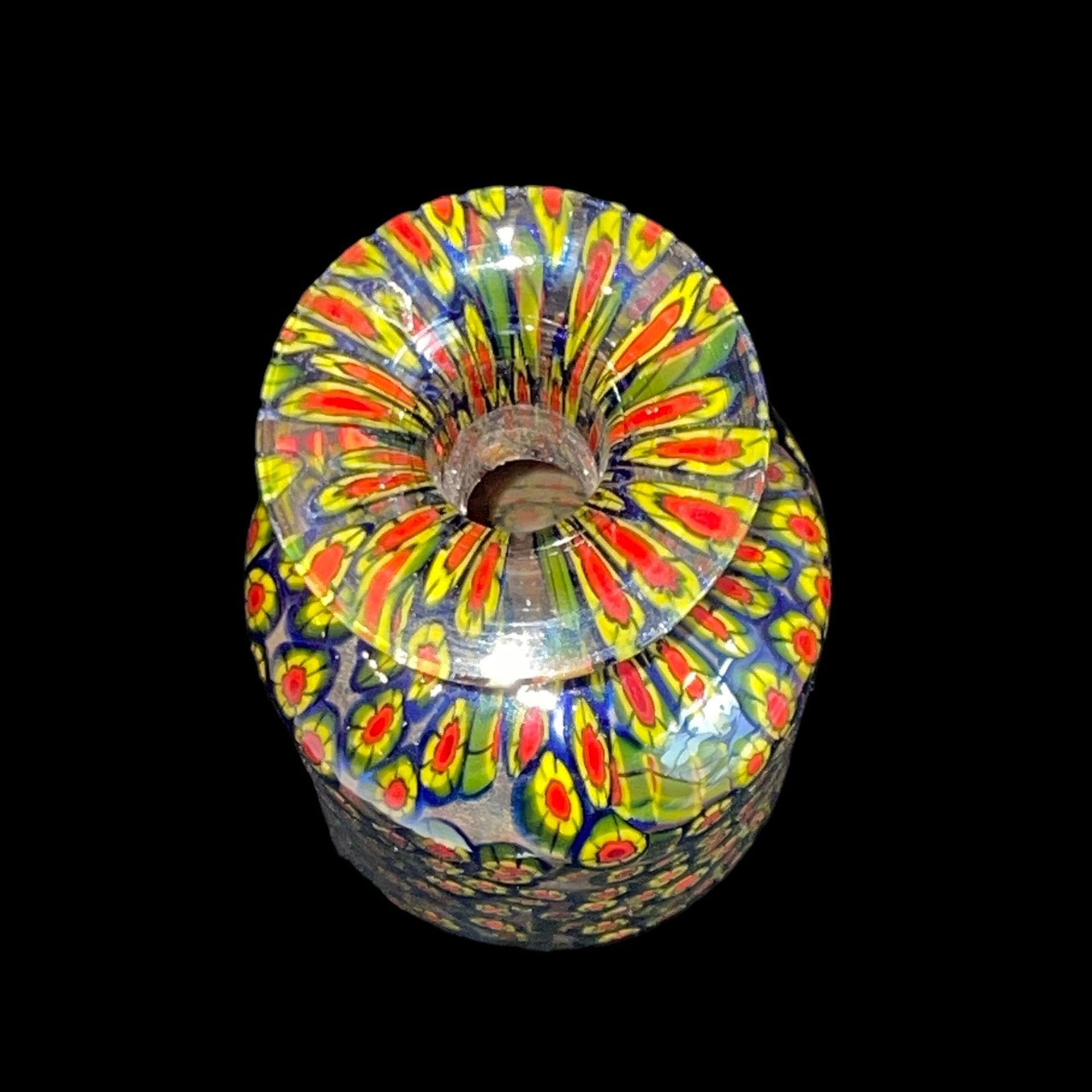 Kleine Murano-Vase (20. Jh.) - Image 2 of 3