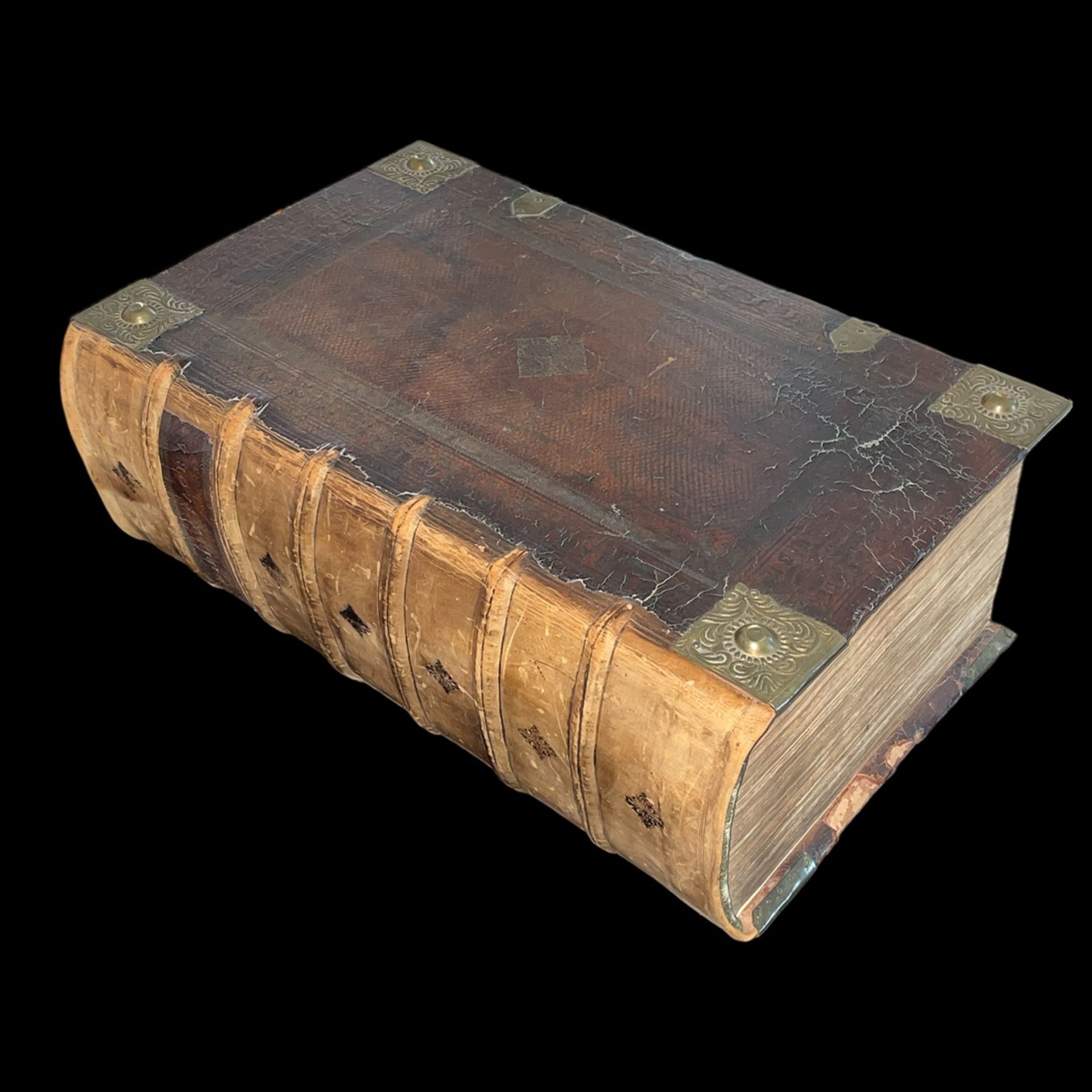 BIBLIA SACRA (Joh. Georg Cotta, 1730) - Bild 14 aus 14
