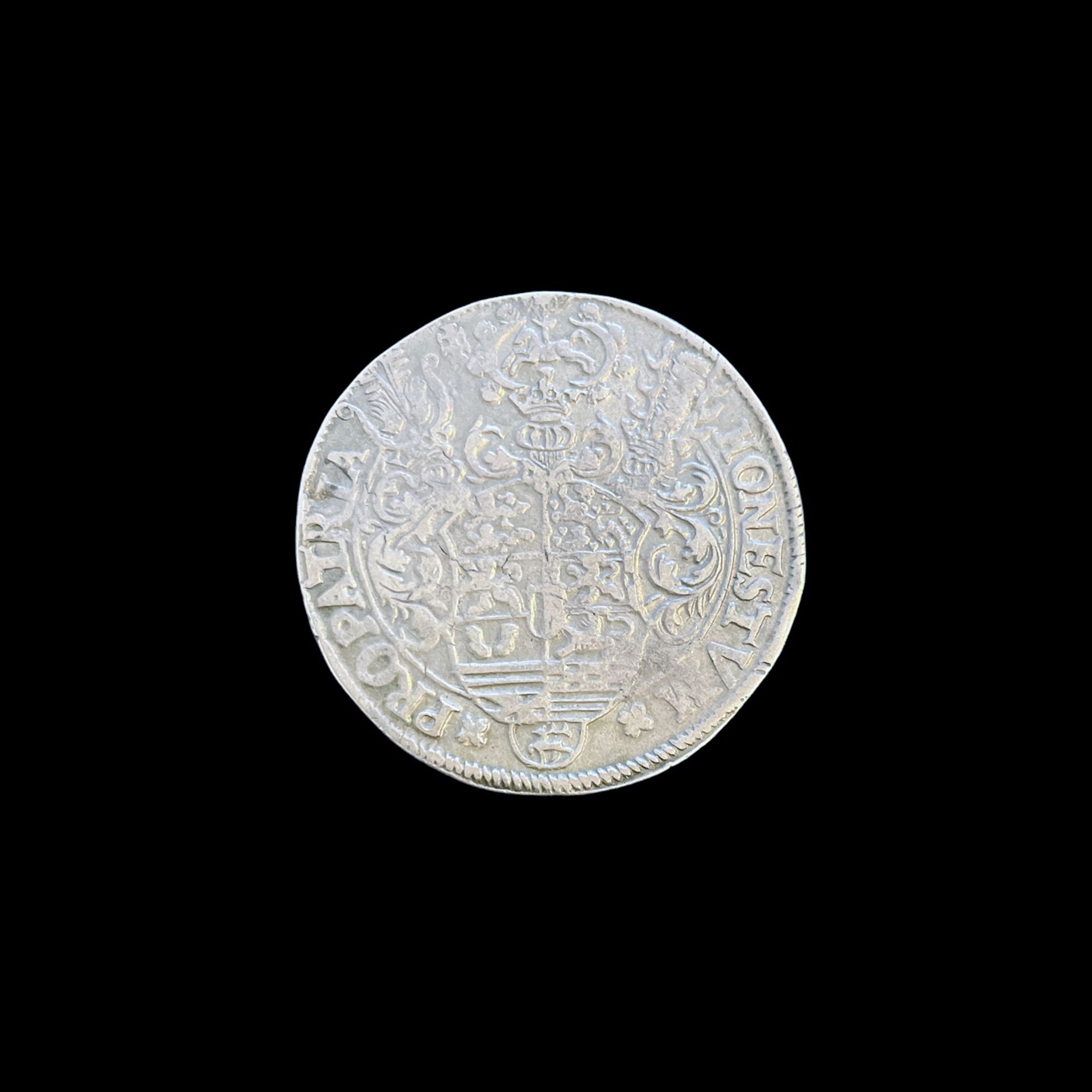 Münze (1594) - Bild 2 aus 2