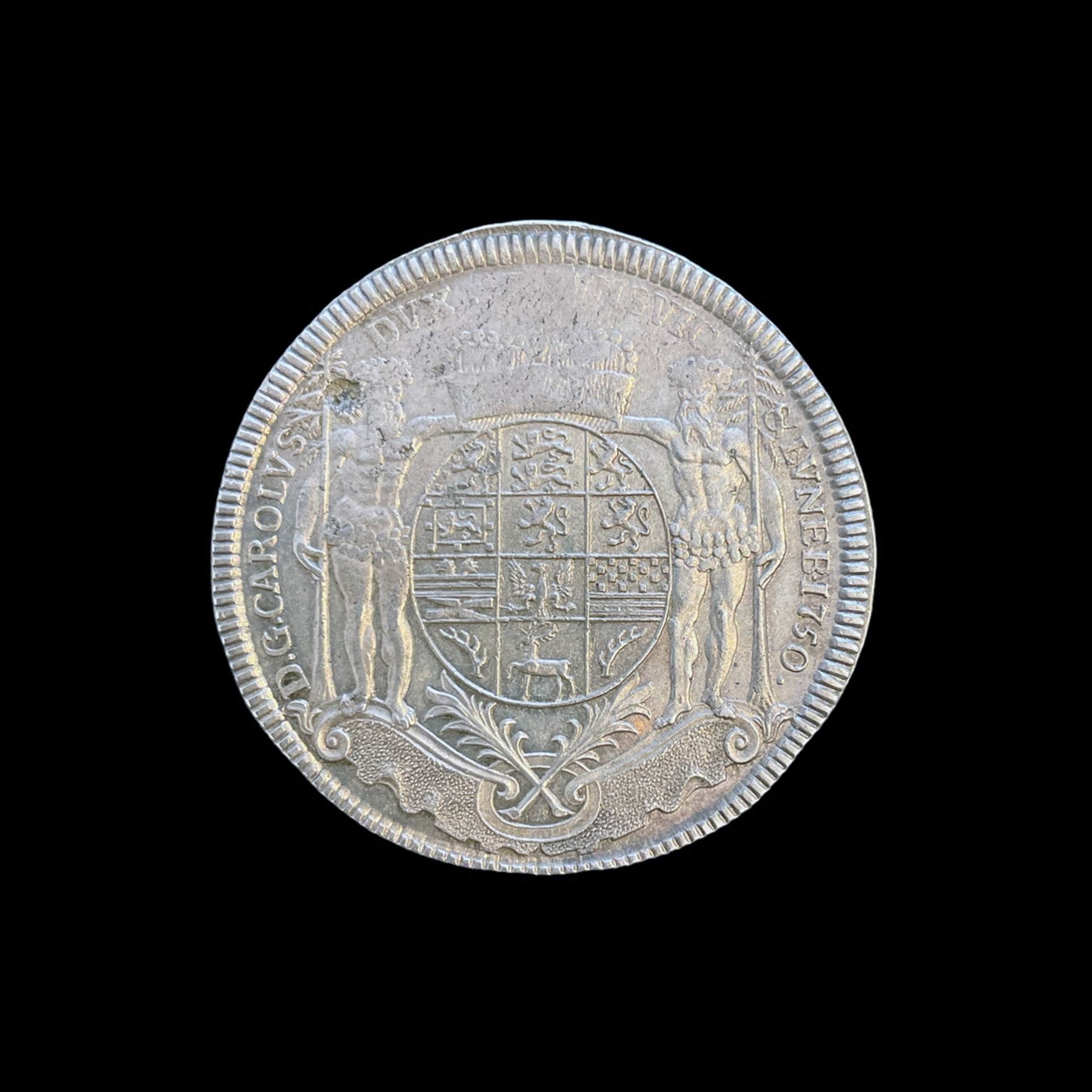 Münze (1750) - Bild 2 aus 2