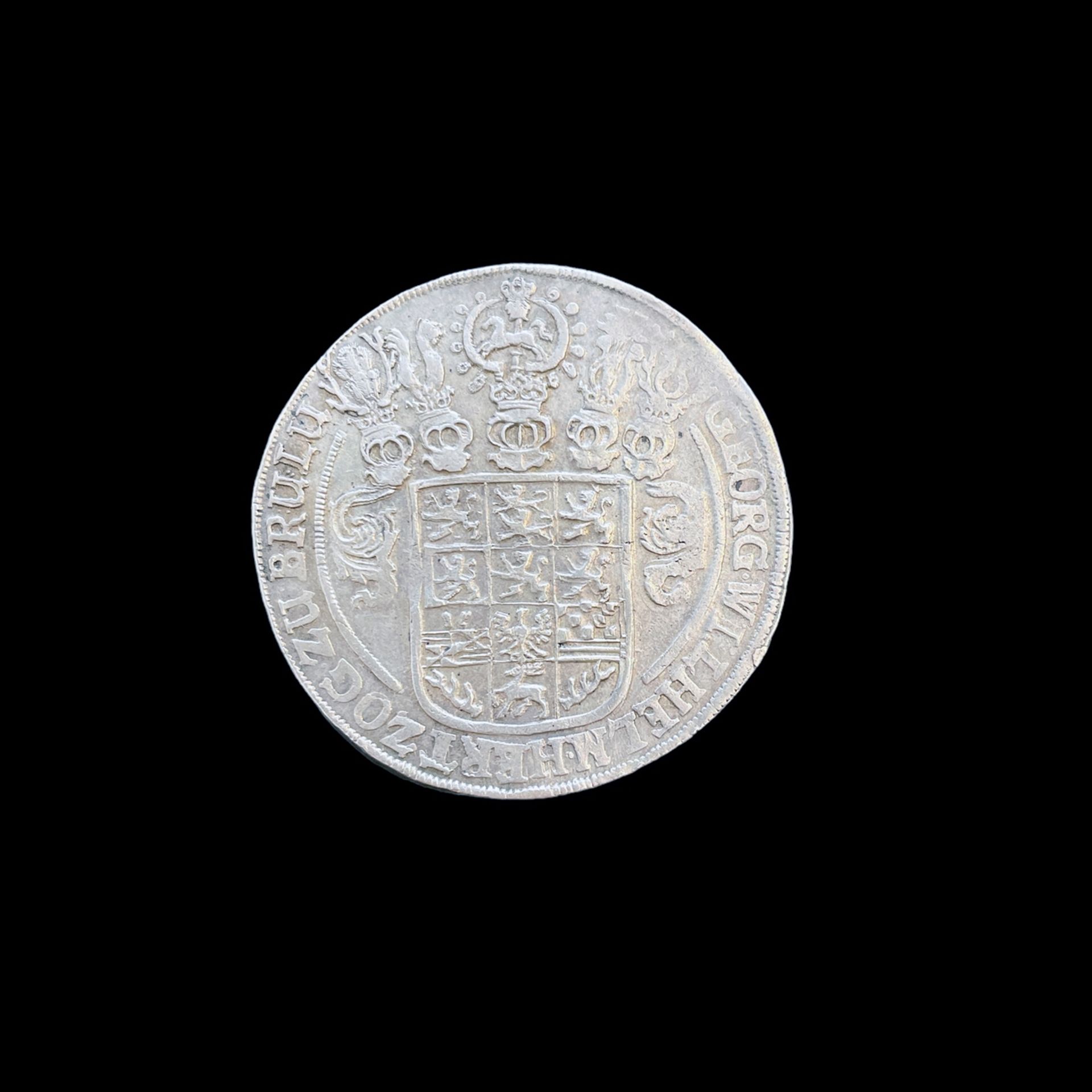 Münze (1659) - Bild 2 aus 2