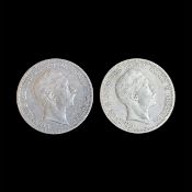 2 Münzen (1895)