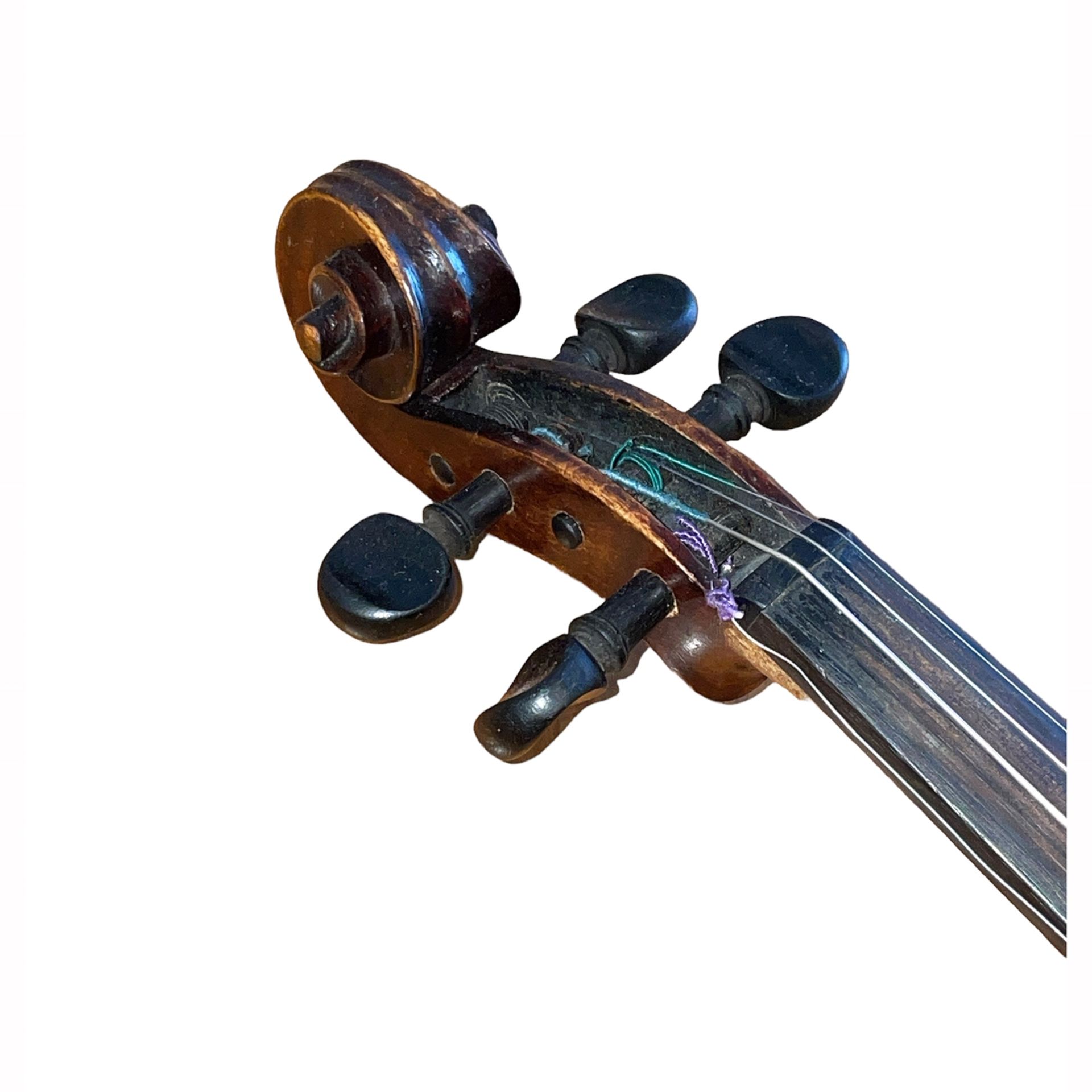 4/4 Geige - Image 2 of 5