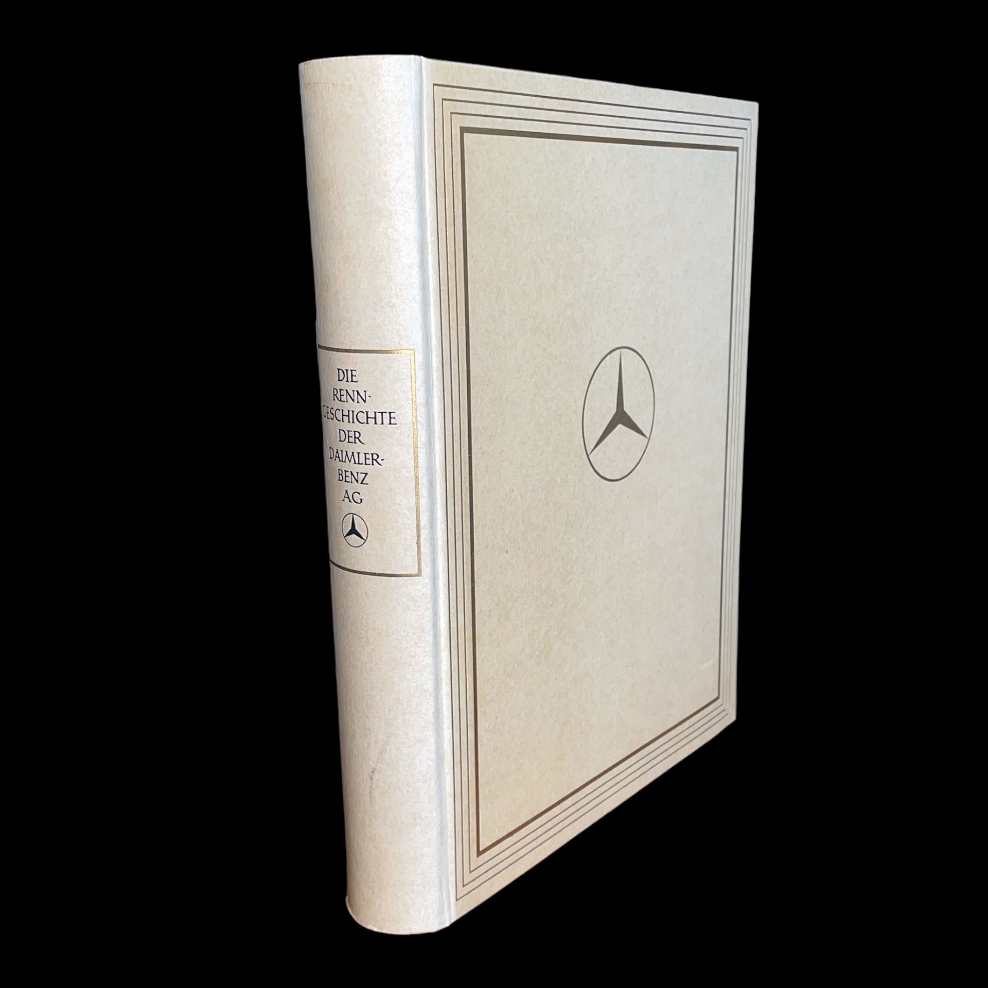 2 Bücher zur Mercedes-Benz Geschichte (um 1940) - Image 25 of 30