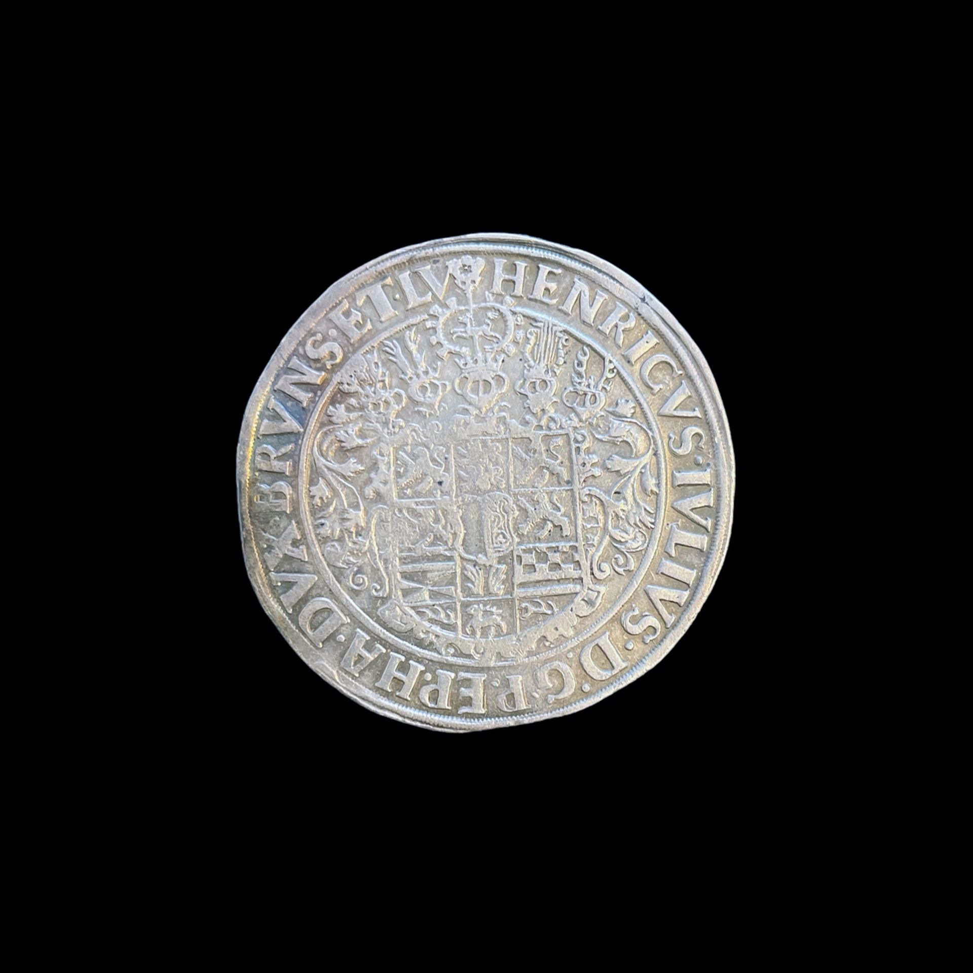 Münze (1610) - Bild 2 aus 2