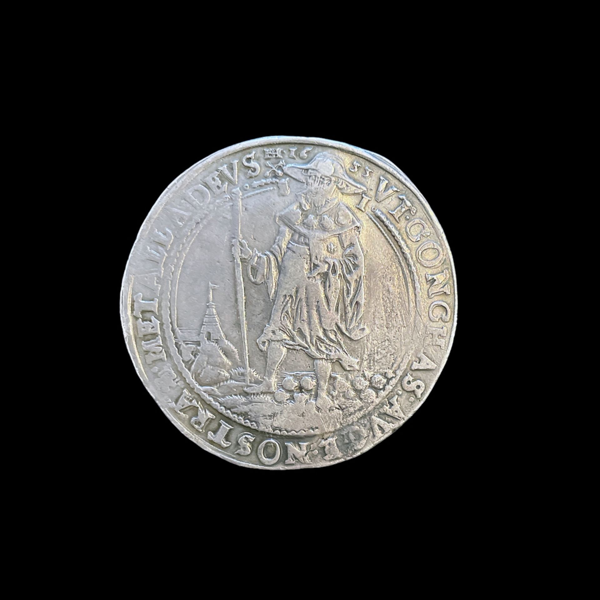 Münze (1633) - Bild 2 aus 2