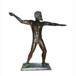 Bronze-Statuette