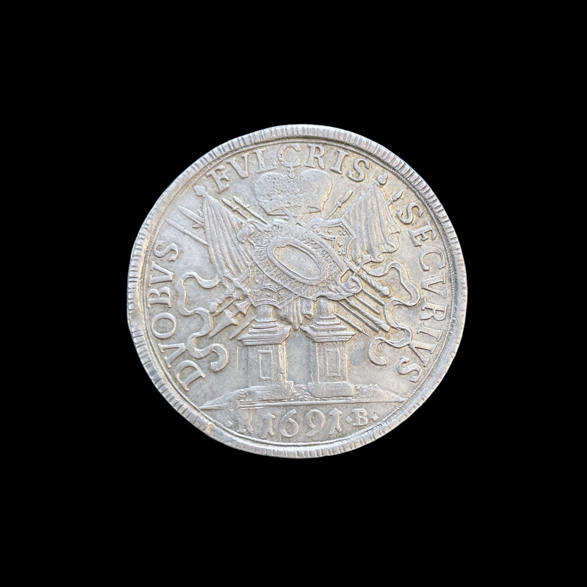 Münze (1691) - Bild 2 aus 2