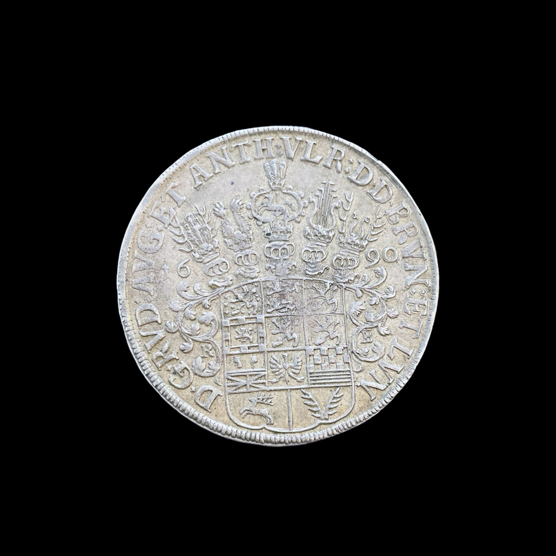 Münze (1690) - Bild 2 aus 2