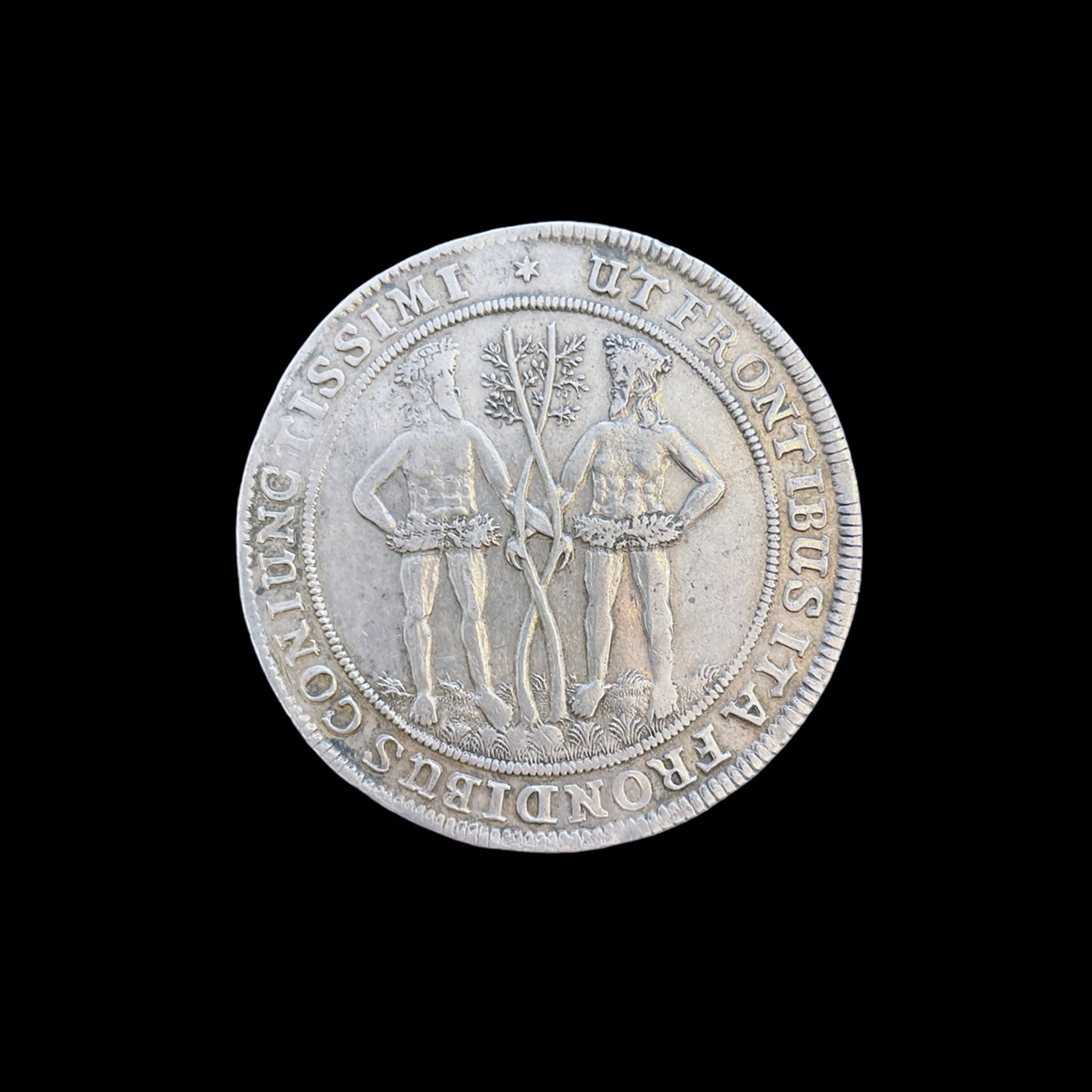 Münze (1686) - Bild 2 aus 2