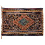 A Fine Antique Persian Kilim, 19th Century
