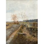 Isaac Levitan (1860-1900), Landscape