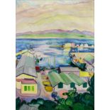 Edward Wolfe (1897-1982), Marina