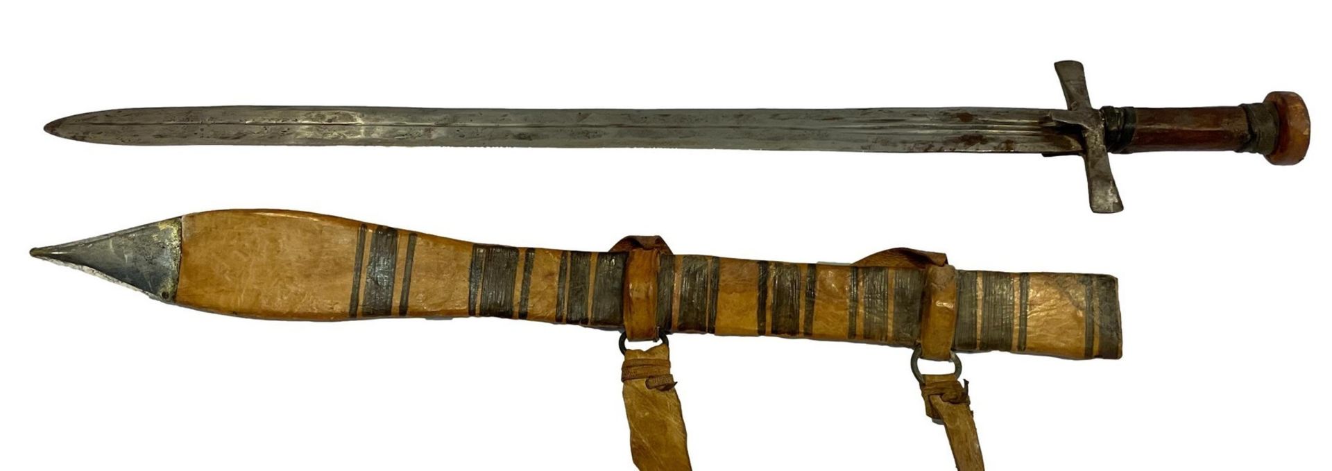 Afrikanisches Schwert