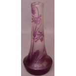 Jugendstil-Vase