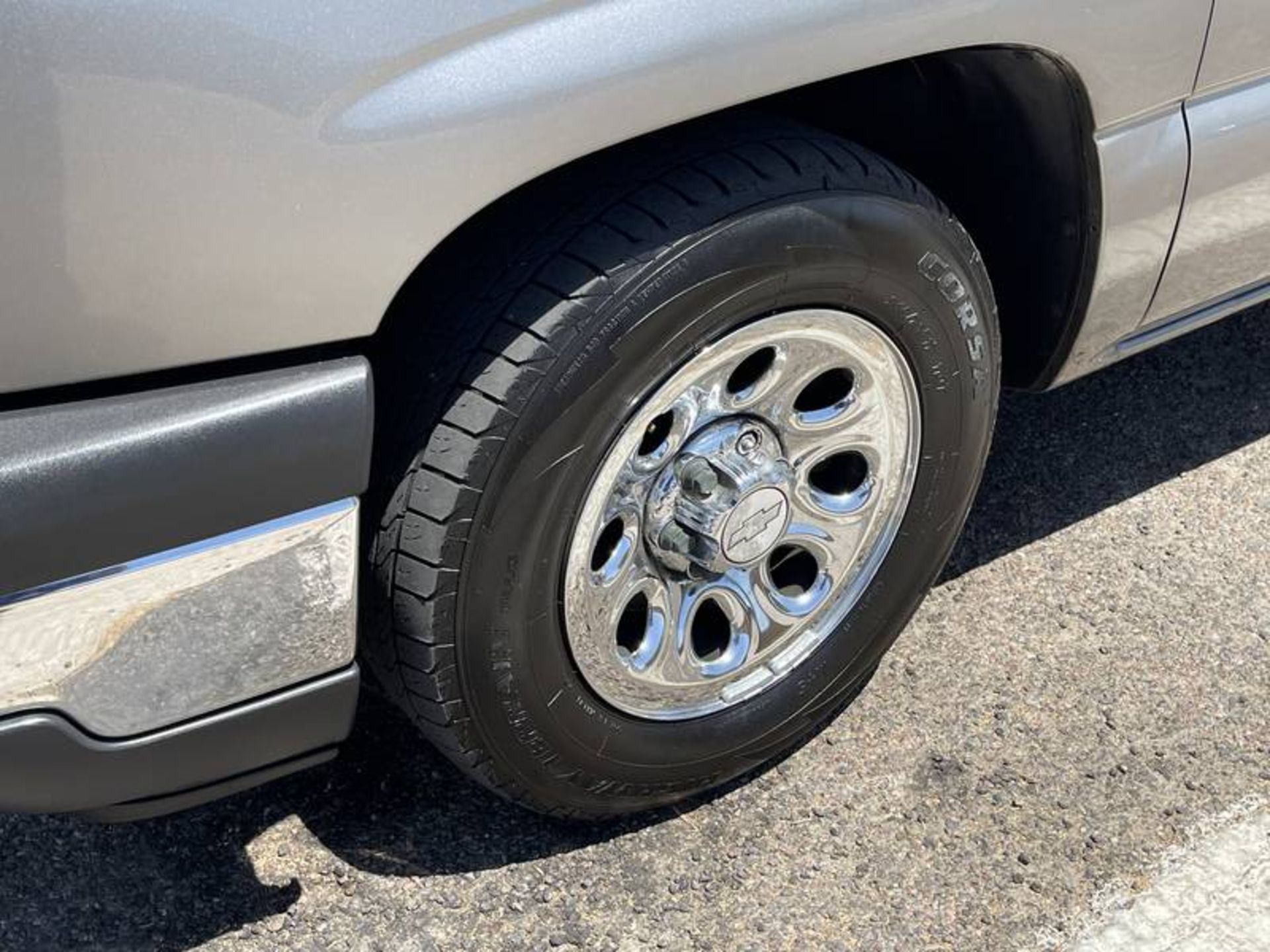 2007 Chevrolet Silverado 1500 4 Door Extended Cab Pickup Truck - Image 11 of 34