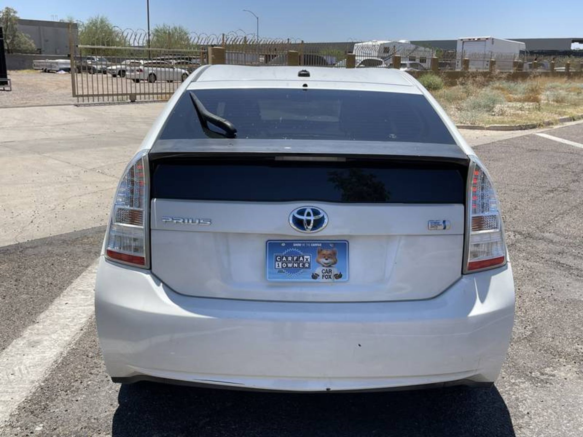 2010 Toyota Prius 4 Door Hatchback - Image 7 of 37