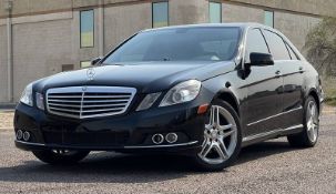 2013 Mercedes-Benz E-Class E 350 4 Door Sedan