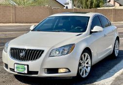 2012 Buick Regal Premium 3 4 Door Sedan