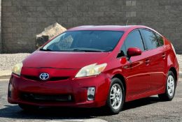 2010 Toyota Prius 4 Door Hatchback
