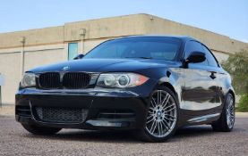 2011 BMW 1 Series 135i Turbocharged 2 Door Coupe