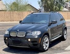 2012 BMW X5 xDrive35d 4 Door SUV