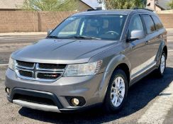 2013 Dodge Journey SXT 4 Door SUV