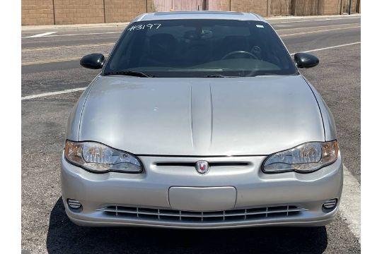 2005 Chevrolet Monte Carlo LS 2 Door Coupe - Image 11 of 32