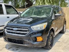 2017 Ford Escape S 4 Door SUV