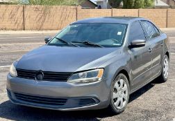 2014 Volkswagen Jetta SE PZEV 4 Door Sedan
