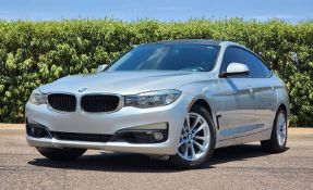 2014 BMW 3 Series 328i xDrive Gran Turismo Turbo-Charged All Wheel Drive 4 Door Sedan
