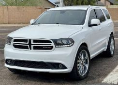 2017 Dodge Durango GT 4 Door SUV
