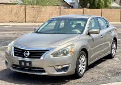 2014 Nissan Altima 2.5 S 4 Door Sedan