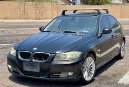 2010 BMW 3 Series 335d Twin Turbo Diesel 4 Door Sedan
