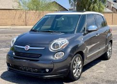 2014 FIAT 500L Lounge 4 Door Hatchback