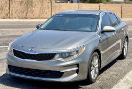 2016 Kia Optima EX 4 Door Sedan