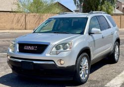 2012 GMC Acadia SLT-2 4 Door SUV