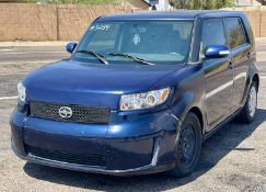 2008 Scion xB 4 Door Wagon