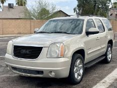 2009 GMC Yukon SLT 4 Door SUV