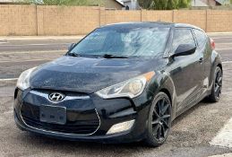 2013 Hyundai Veloster 3 Door Coupe