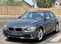 2015 BMW 3 Series 320i 4 Door Sedan